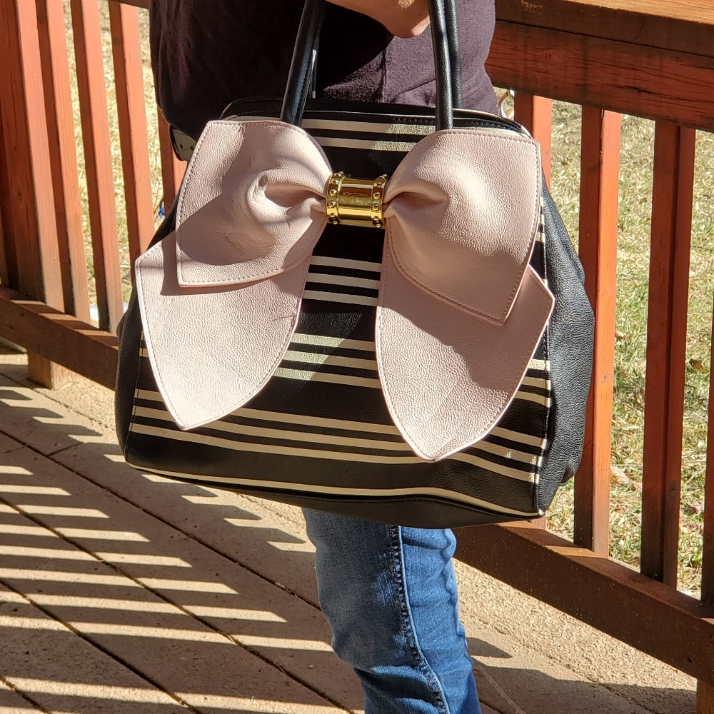 Betsey Johnson Satchel